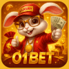 Logo da 01BET